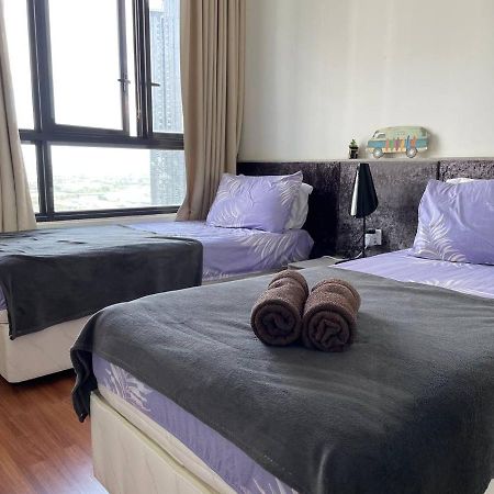 Homestay I-City Cantik, Tenang, Wifi, 4K Smart Tv, Netflix, Coway, Free Parking Shah Alam Exteriér fotografie