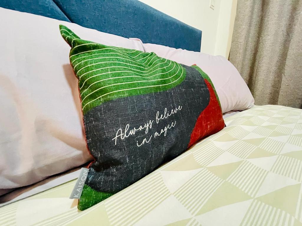 Homestay I-City Cantik, Tenang, Wifi, 4K Smart Tv, Netflix, Coway, Free Parking Shah Alam Exteriér fotografie
