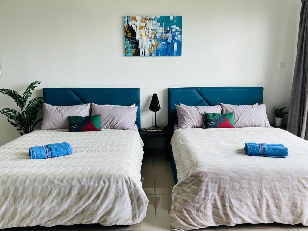 Homestay I-City Cantik, Tenang, Wifi, 4K Smart Tv, Netflix, Coway, Free Parking Shah Alam Exteriér fotografie