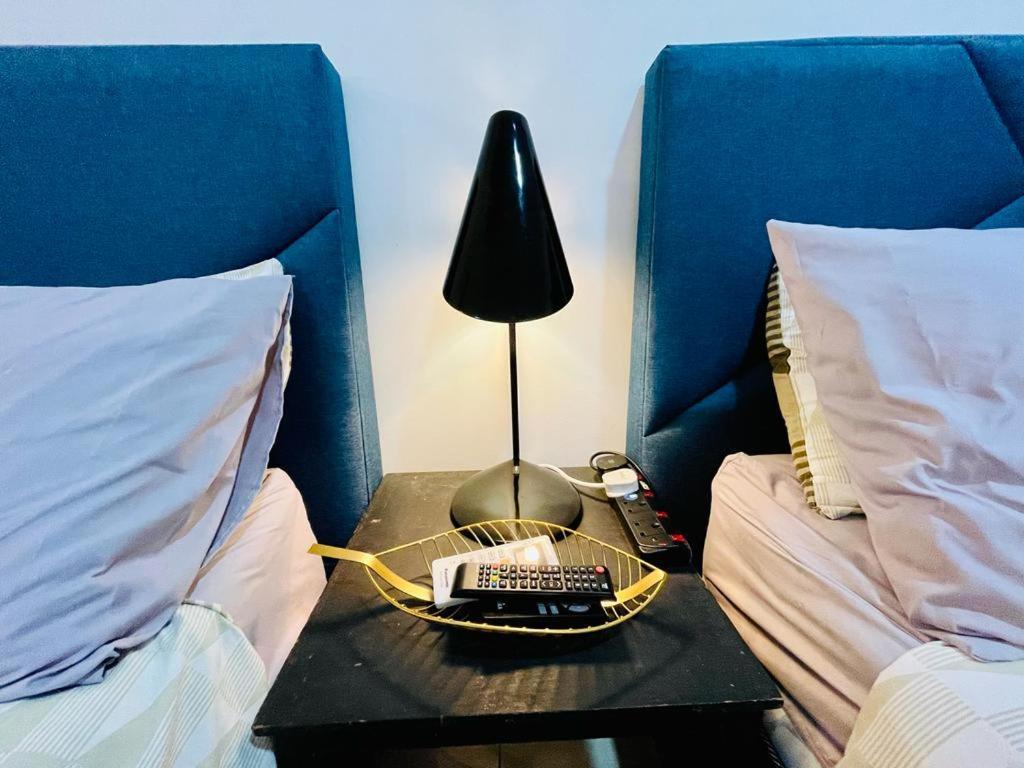 Homestay I-City Cantik, Tenang, Wifi, 4K Smart Tv, Netflix, Coway, Free Parking Shah Alam Exteriér fotografie