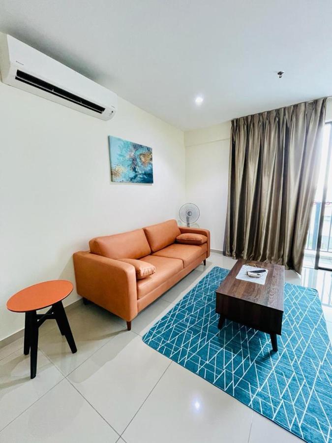 Homestay I-City Cantik, Tenang, Wifi, 4K Smart Tv, Netflix, Coway, Free Parking Shah Alam Exteriér fotografie