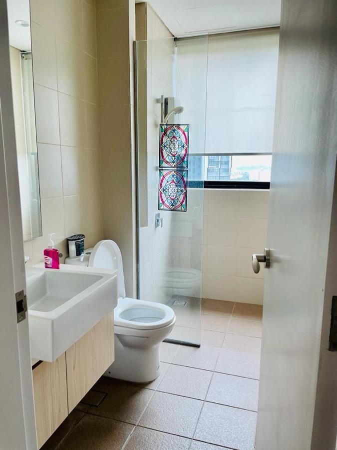 Homestay I-City Cantik, Tenang, Wifi, 4K Smart Tv, Netflix, Coway, Free Parking Shah Alam Exteriér fotografie