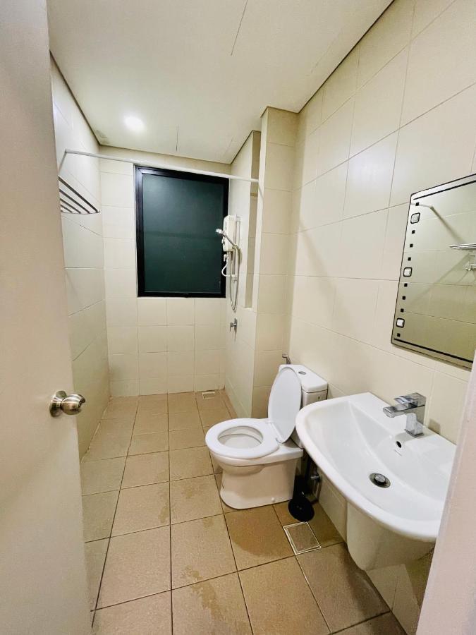 Homestay I-City Cantik, Tenang, Wifi, 4K Smart Tv, Netflix, Coway, Free Parking Shah Alam Exteriér fotografie