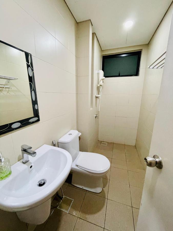 Homestay I-City Cantik, Tenang, Wifi, 4K Smart Tv, Netflix, Coway, Free Parking Shah Alam Exteriér fotografie