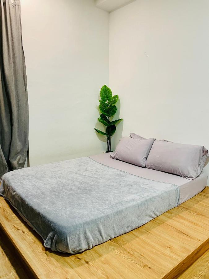 Homestay I-City Cantik, Tenang, Wifi, 4K Smart Tv, Netflix, Coway, Free Parking Shah Alam Exteriér fotografie